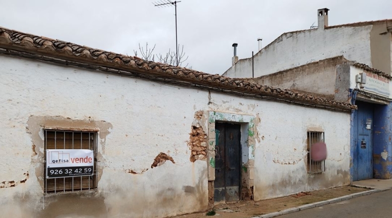 Ciudad Real - Valdepeñas - 800m2