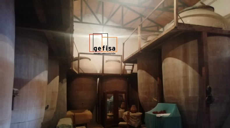 Ciudad Real - Valdepeñas - 290m2