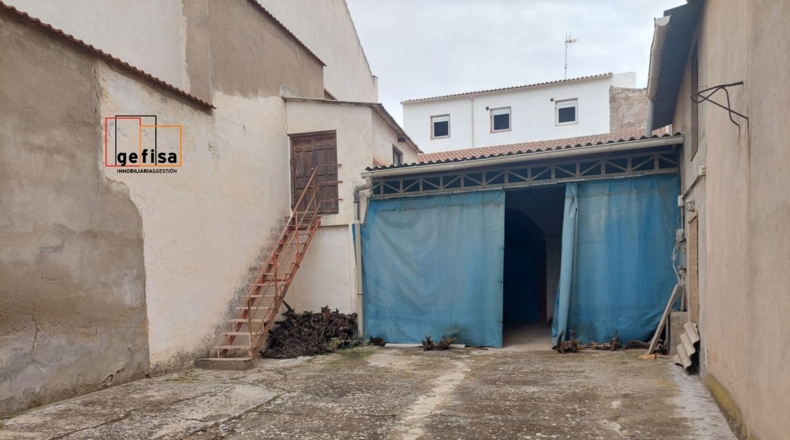 Ciudad Real - Valdepeñas - 290m2