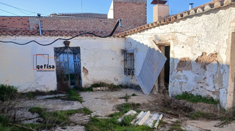 Ciudad Real - Valdepeñas - 356m2