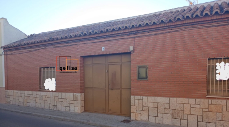Ciudad Real - Valdepeñas - 356m2