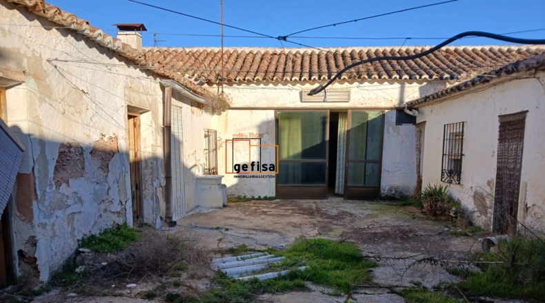 Ciudad Real - Valdepeñas - 356m2