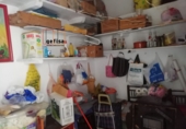 Дом с участком на продажу в городе Вальдепеньяс. Фото