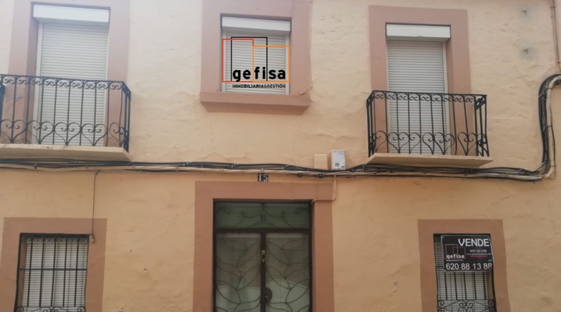 Ciudad Real - Valdepeñas - 268m2