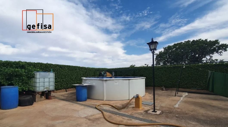 Ciudad Real - Valdepeñas - 35000m2