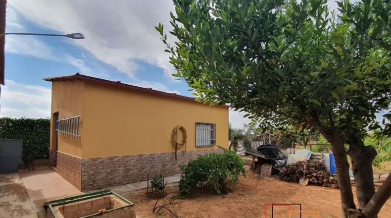 Ciudad Real - Valdepeñas - 35000m2