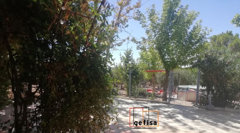 Ciudad Real - Valdepeñas - 3220m2