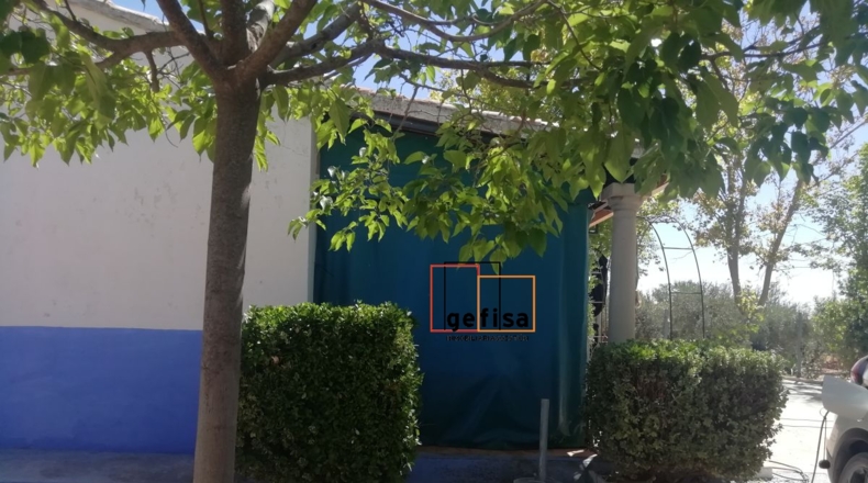 Ciudad Real - Valdepeñas - 3220m2