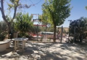 Casa de camp amb terreny en venda a Valdepeñas ref.: TR190991 foto