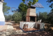 Casa de camp amb terreny en venda a Valdepeñas ref.: TR190991 foto