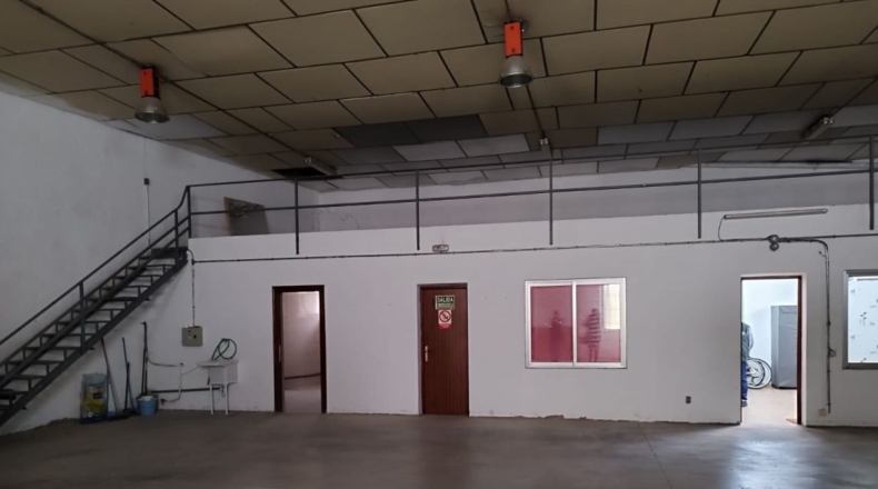 Ciudad Real - Valdepeñas - 1178m2
