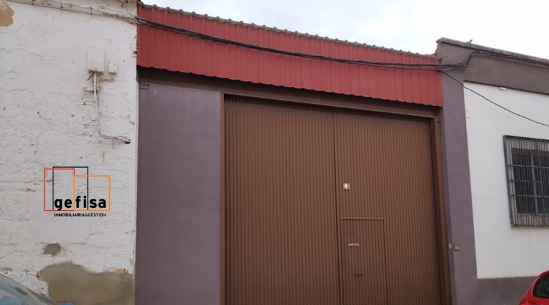 Ciudad Real - Valdepeñas - 1084m2