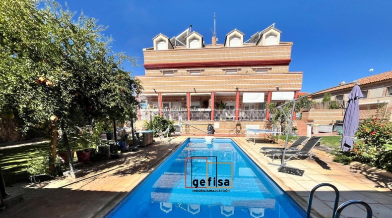 Ciudad Real - Valdepeñas - 500m2