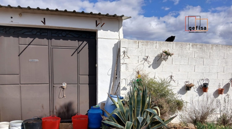 Ciudad Real - Valdepeñas - 5400m2