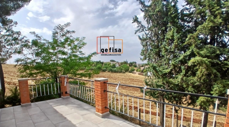 Ciudad Real - Santa Cruz de Mudela - 1000m2
