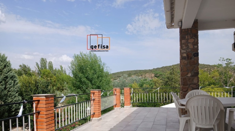 Ciudad Real - Santa Cruz de Mudela - 1000m2