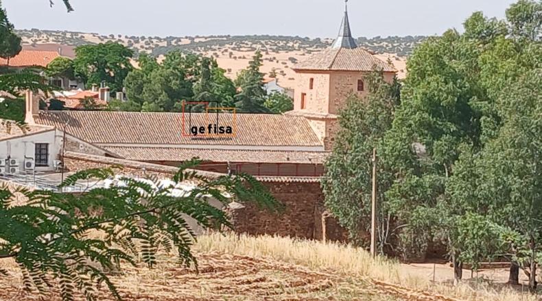 Ciudad Real - Santa Cruz de Mudela - 1000m2