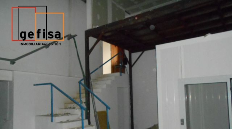 Ciudad Real - Valdepeñas - 1000m2