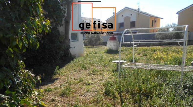 Ciudad Real - Valdepeñas - 6000m2