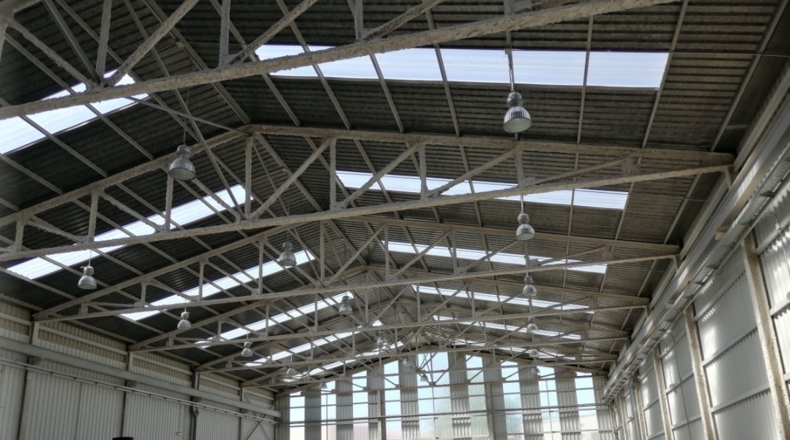 Ciudad Real - Valdepeñas - 1000m2