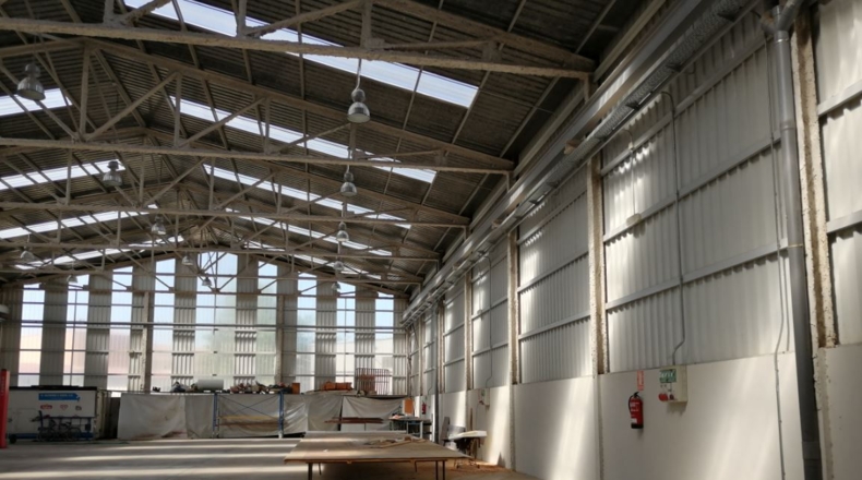 Ciudad Real - Valdepeñas - 1000m2