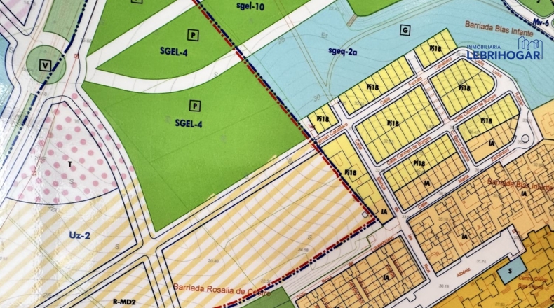 Seville - Lebrija - 17000m2