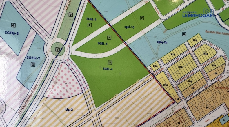 Seville - Lebrija - 17000m2