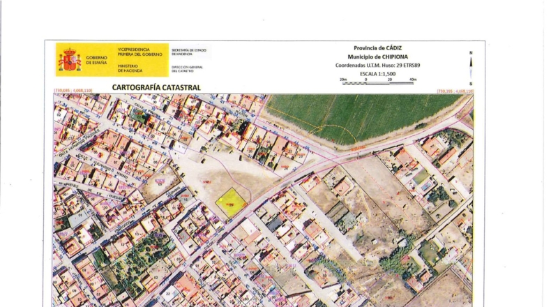 Cádiz - Chipiona - 400m2
