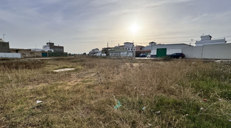 Cádiz - Chipiona - 400m2