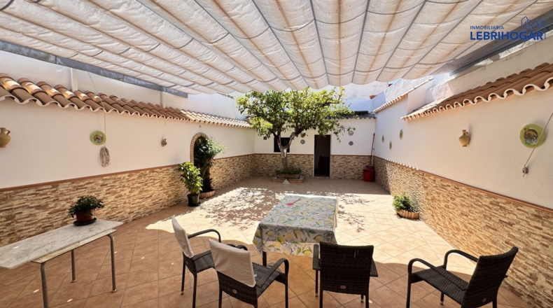 Sevilla - Lebrija - 247m2