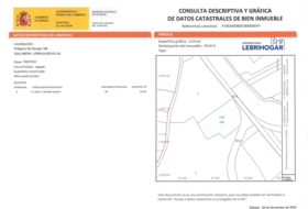 Lebrija 9318&nbsp;м²