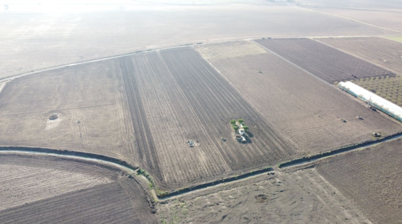Sevilla - Lebrija - 55000m2