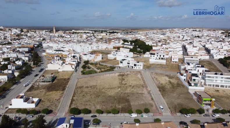 Sevilla - Lebrija - 5150m2