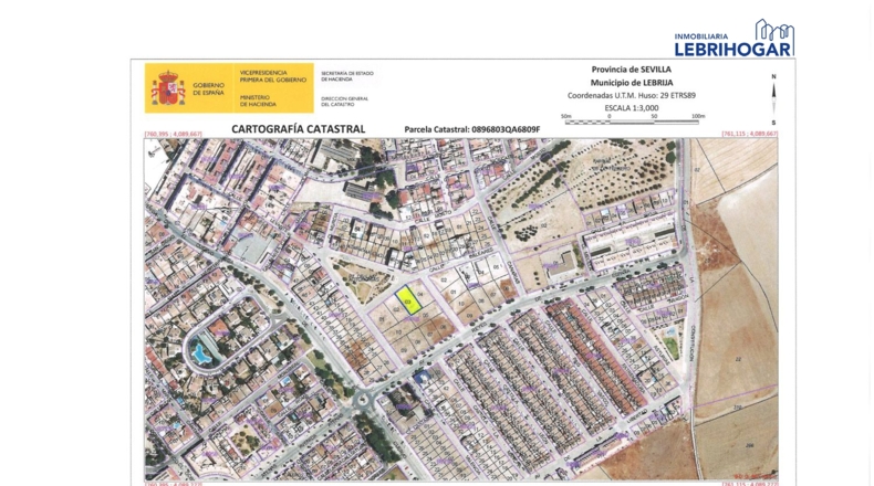 Sevilla - Lebrija - 5150m2