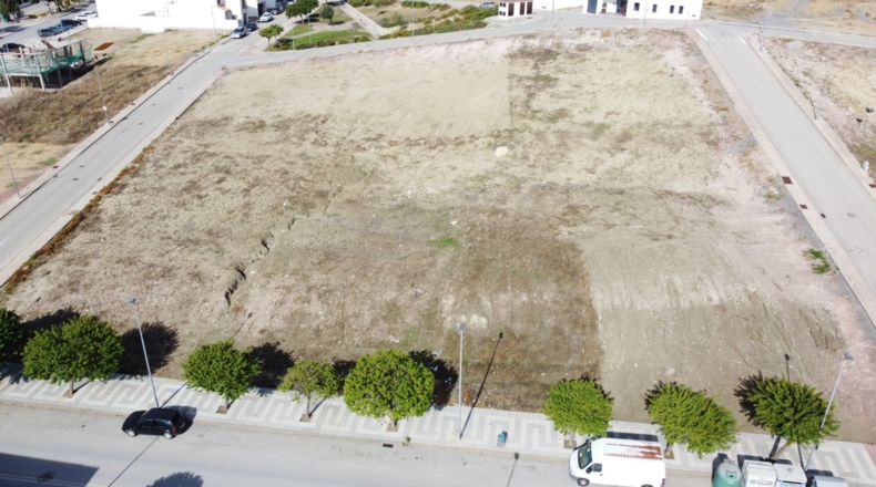 Sevilla - Lebrija - 5150m2