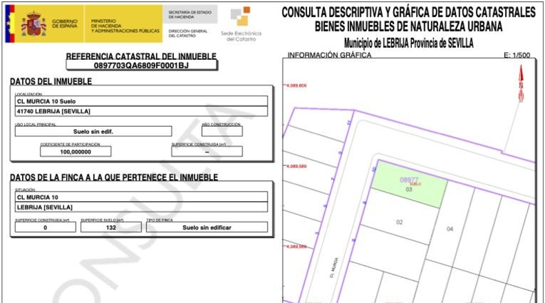 Sevilla - Lebrija - 132m2