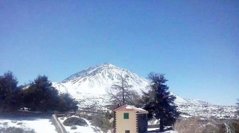 Santa Cruz de Tenerife - La Orotava - 1398m2