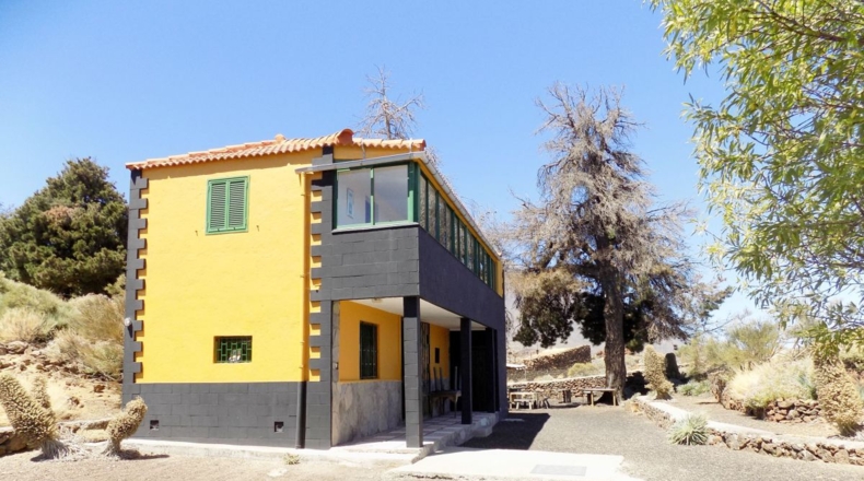Santa Cruz de Tenerife - La Orotava - 1398m2