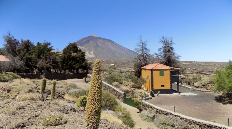 Santa Cruz de Tenerife - La Orotava - 1398m2
