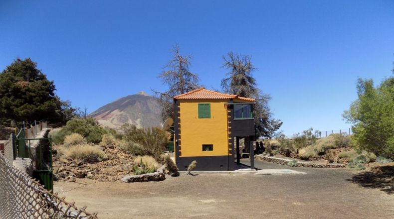 Santa Cruz de Tenerife - La Orotava - 1398m2