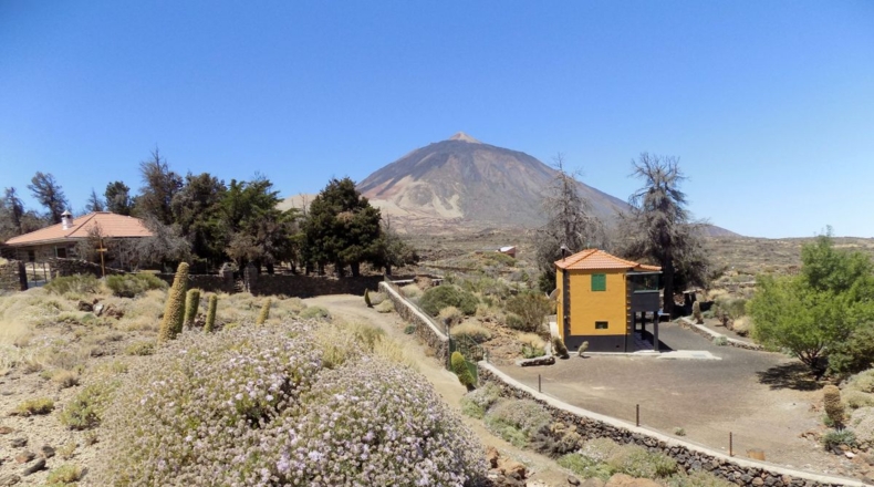 Santa Cruz de Tenerife - La Orotava - 1398m2