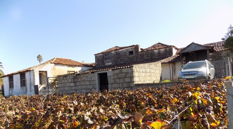 Santa Cruz de Tenerife - Tacoronte - 7200m2