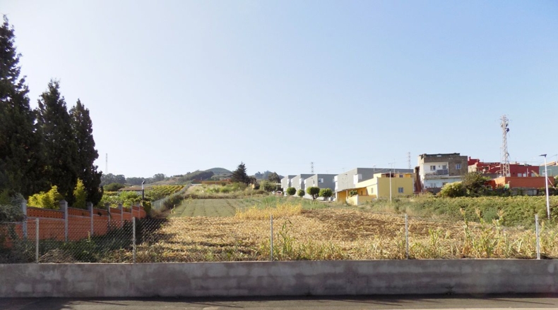 Santa Cruz de Tenerife - Tacoronte - 3490m2
