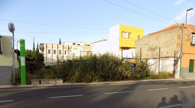 Santa Cruz de Tenerife - Las Dehesas - 398m2