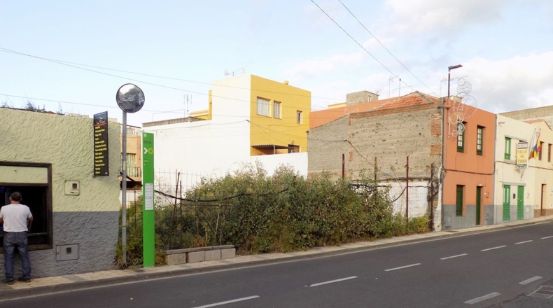 Santa Cruz de Tenerife - Las Dehesas - 398m2