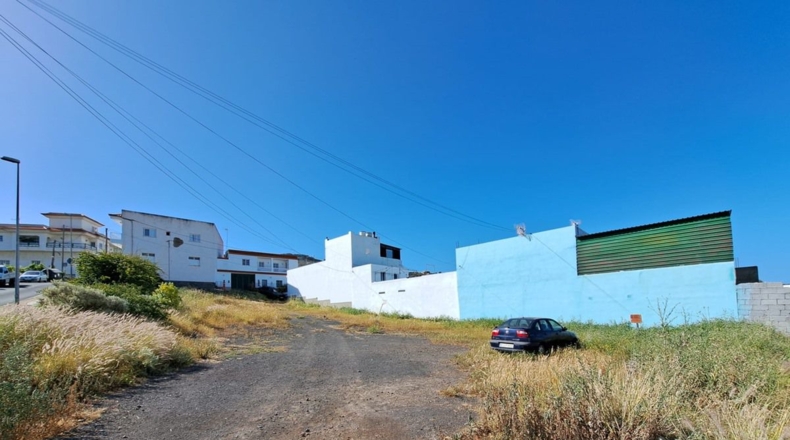 Santa Cruz de Tenerife - San Cristóbal de La Laguna - 903m2