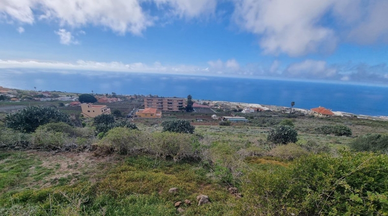 Santa Cruz de Tenerife - Tacoronte - 5734m2