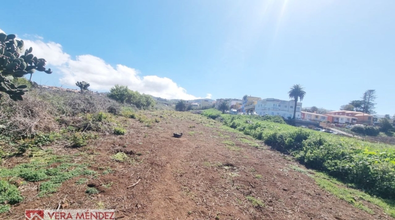 Santa Cruz de Tenerife - Tacoronte - 4955m2