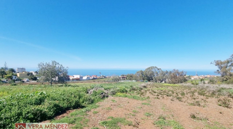 Santa Cruz de Tenerife - Tacoronte - 4955m2