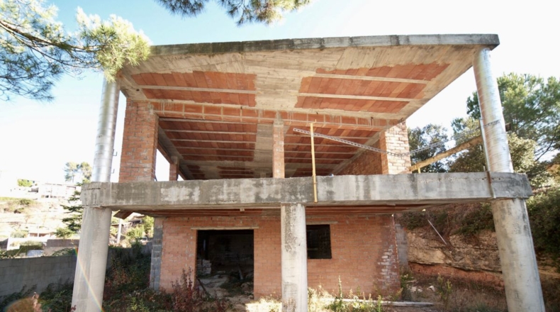 Barcelona - Talamanca - 459m2